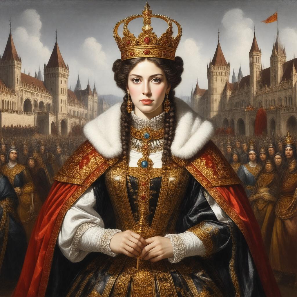 Queen Tamar